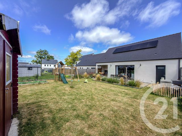 Maison &agrave; vendre - 4 pi&egrave;ces - 99,26 m2 - Fay De Bretagne - 44 - PAYS-DE-LOIRE