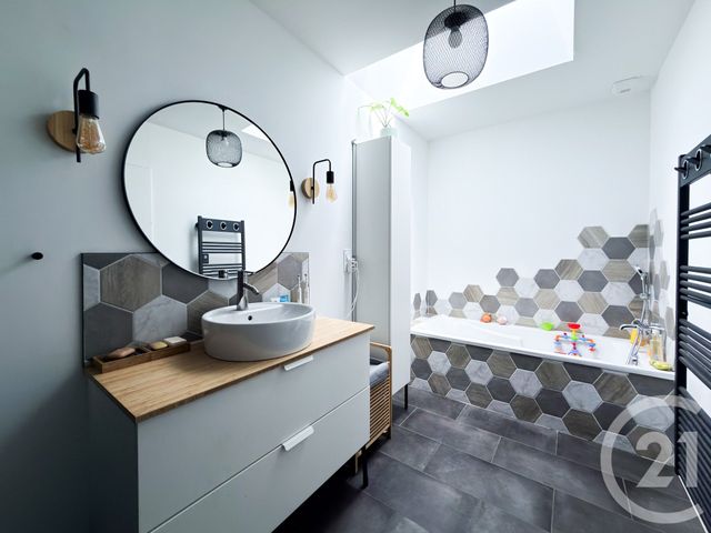 Maison &agrave; vendre - 4 pi&egrave;ces - 99,26 m2 - Fay De Bretagne - 44 - PAYS-DE-LOIRE
