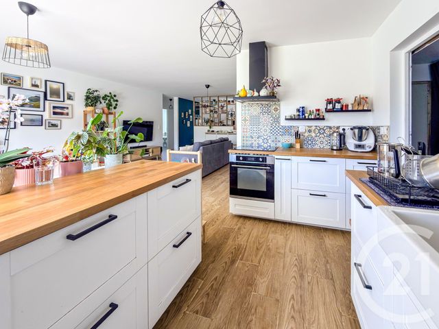Maison &agrave; vendre - 4 pi&egrave;ces - 99,26 m2 - Fay De Bretagne - 44 - PAYS-DE-LOIRE