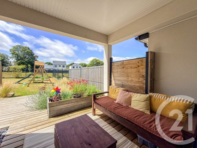 Maison &agrave; vendre - 4 pi&egrave;ces - 99,26 m2 - Fay De Bretagne - 44 - PAYS-DE-LOIRE