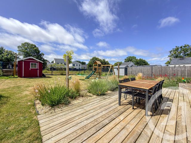 Maison &agrave; vendre - 4 pi&egrave;ces - 99,26 m2 - Fay De Bretagne - 44 - PAYS-DE-LOIRE