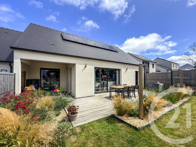 Maison &agrave; vendre - 4 pi&egrave;ces - 99,26 m2 - Fay De Bretagne - 44 - PAYS-DE-LOIRE