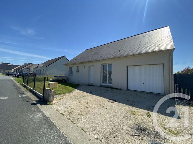 Maison &agrave; louer - 4 pi&egrave;ces - 84,14 m2 - Blain - 44 - PAYS-DE-LOIRE