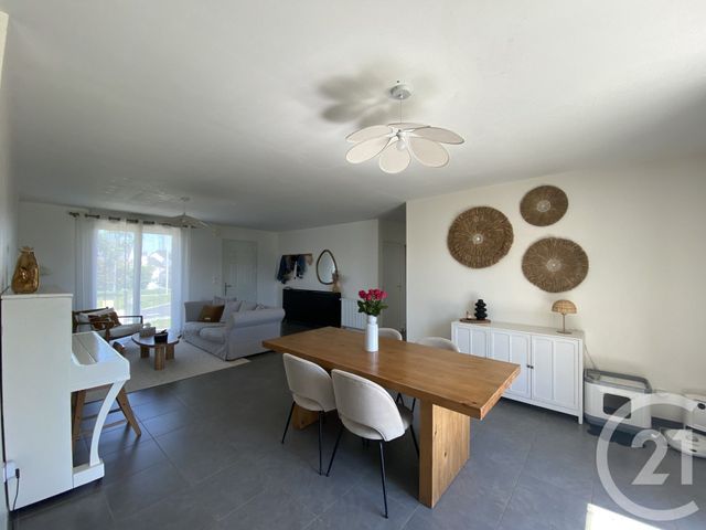 Maison &agrave; louer - 4 pi&egrave;ces - 84,14 m2 - Blain - 44 - PAYS-DE-LOIRE