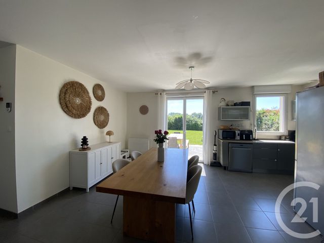 Maison &agrave; louer - 4 pi&egrave;ces - 84,14 m2 - Blain - 44 - PAYS-DE-LOIRE