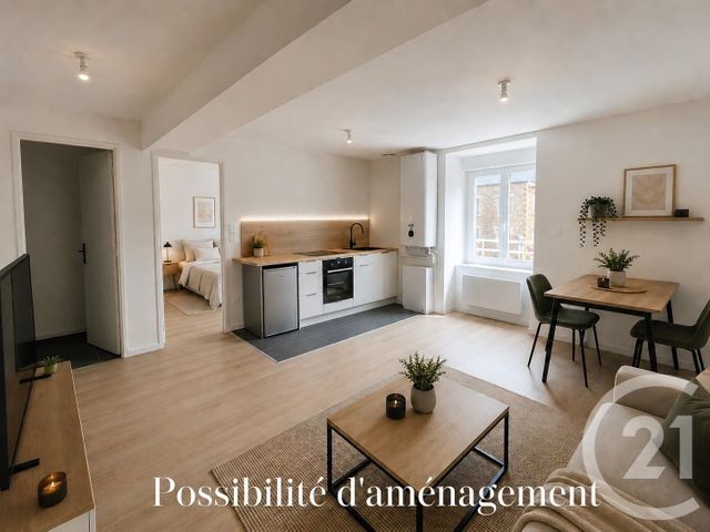 Appartement T2 &agrave; louer - 2 pi&egrave;ces - 33,94 m2 - Blain - 44 - PAYS-DE-LOIRE