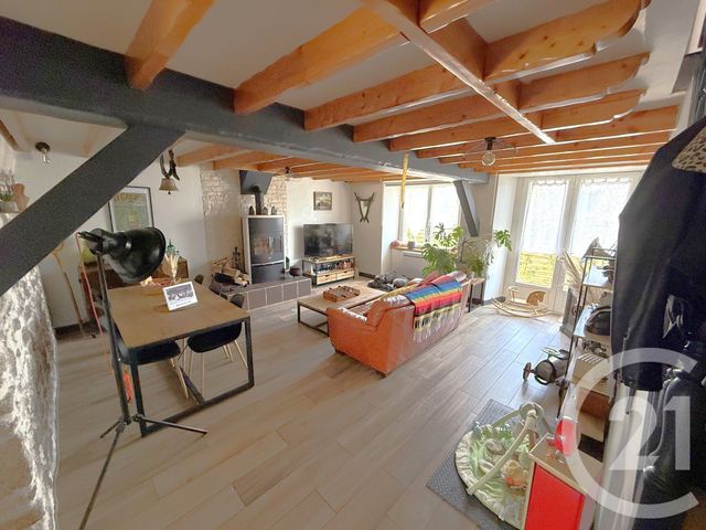 Maison &agrave; vendre - 6 pi&egrave;ces - 120,03 m2 - Crossac - 44 - PAYS-DE-LOIRE