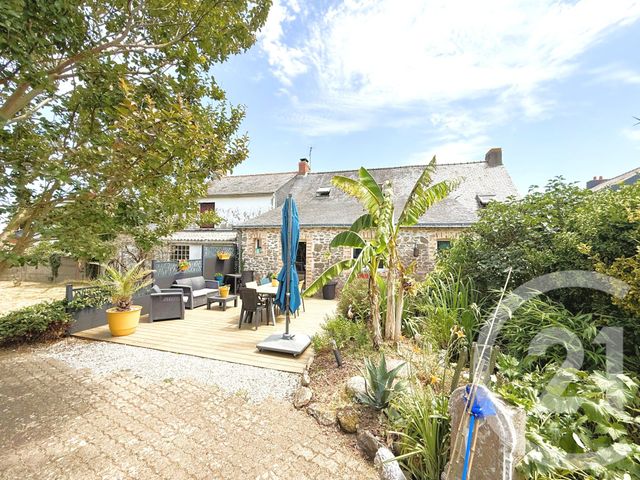 Maison &agrave; vendre - 6 pi&egrave;ces - 120,03 m2 - Crossac - 44 - PAYS-DE-LOIRE