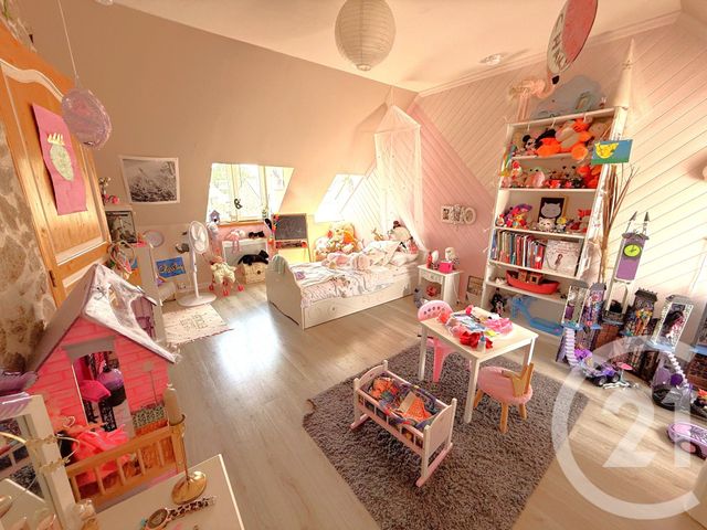 Maison &agrave; vendre - 6 pi&egrave;ces - 120,03 m2 - Crossac - 44 - PAYS-DE-LOIRE