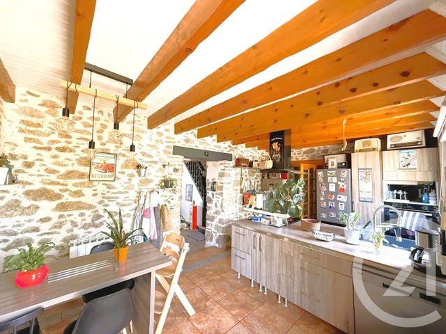 Maison &agrave; vendre - 6 pi&egrave;ces - 120,03 m2 - Crossac - 44 - PAYS-DE-LOIRE