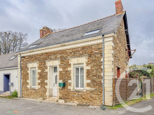 maison - LA CHEVALLERAIS - 44