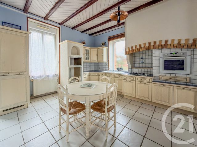 Maison &agrave; vendre - 4 pi&egrave;ces - 111,22 m2 - La Chevallerais - 44 - PAYS-DE-LOIRE