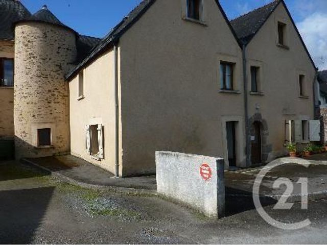 Appartement Studio &agrave; louer - 1 pi&egrave;ce - 37,75 m2 - Blain - 44 - PAYS-DE-LOIRE