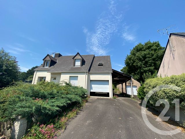 Maison &agrave; vendre - 5 pi&egrave;ces - 97,27 m2 - Savenay - 44 - PAYS-DE-LOIRE