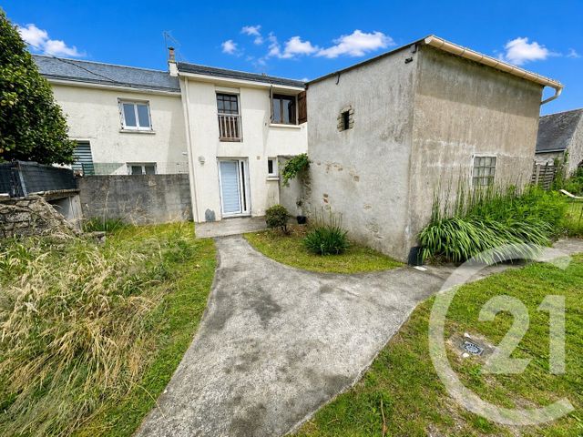 Maison &agrave; vendre - 4 pi&egrave;ces - 71,71 m2 - Treillieres - 44 - PAYS-DE-LOIRE