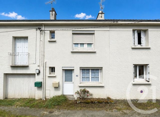 Maison à vendre TREILLIERES
