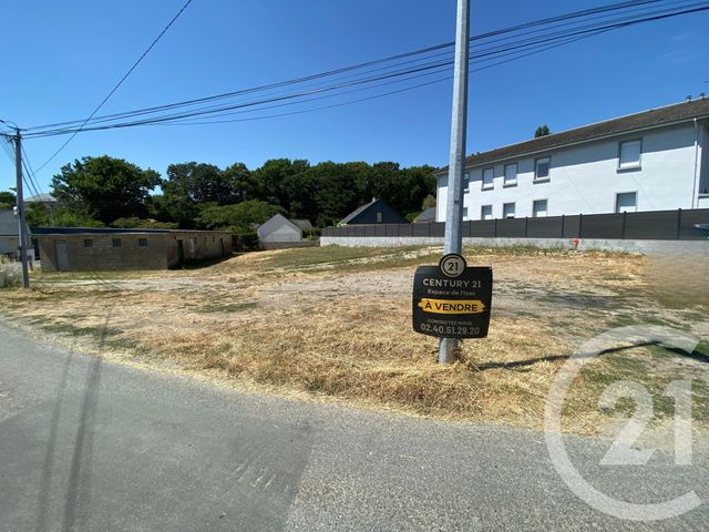 terrain - SAVENAY - 44