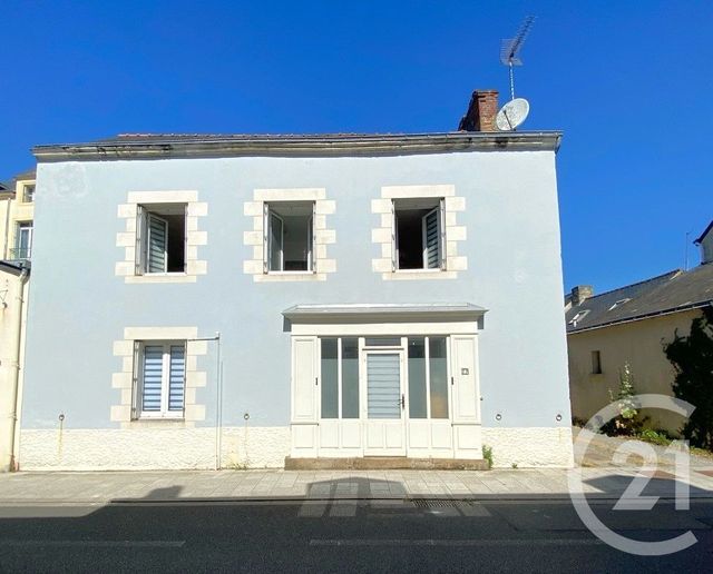 Maison &agrave; vendre - 4 pi&egrave;ces - 77 m2 - Savenay - 44 - PAYS-DE-LOIRE