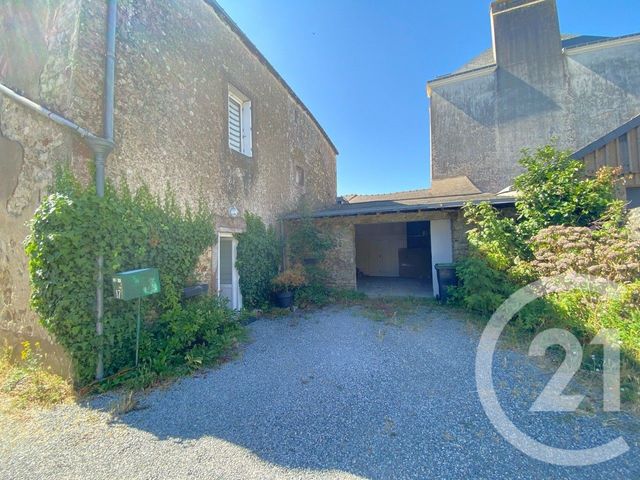 Maison &agrave; vendre - 4 pi&egrave;ces - 77 m2 - Savenay - 44 - PAYS-DE-LOIRE