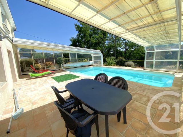 Maison &agrave; vendre - 8 pi&egrave;ces - 152,91 m2 - Savenay - 44 - PAYS-DE-LOIRE