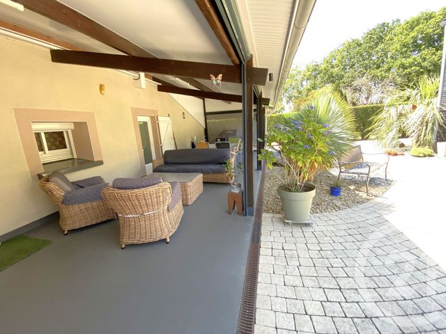 Maison &agrave; vendre - 8 pi&egrave;ces - 152,91 m2 - Savenay - 44 - PAYS-DE-LOIRE