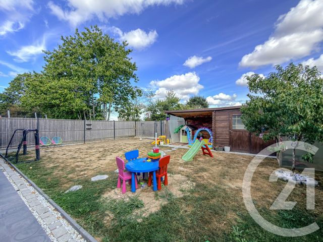 Maison &agrave; vendre - 5 pi&egrave;ces - 109,42 m2 - Fay De Bretagne - 44 - PAYS-DE-LOIRE