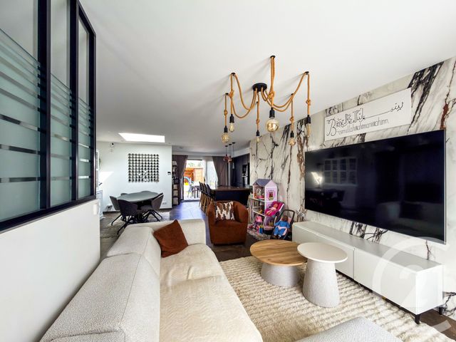 Maison &agrave; vendre - 5 pi&egrave;ces - 109,42 m2 - Fay De Bretagne - 44 - PAYS-DE-LOIRE