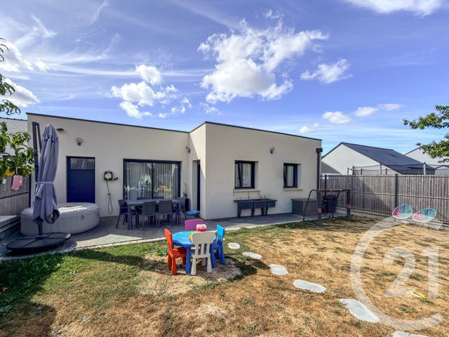 Maison &agrave; vendre - 5 pi&egrave;ces - 109,42 m2 - Fay De Bretagne - 44 - PAYS-DE-LOIRE
