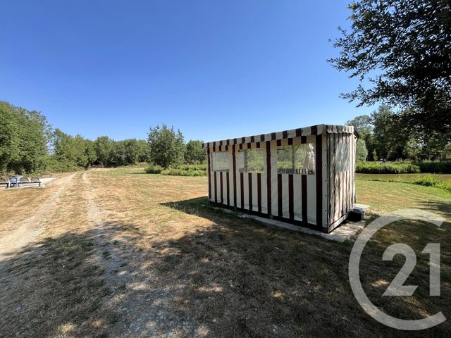Terrain &agrave; vendre - 13870 m2 - Puceul - 44 - PAYS-DE-LOIRE