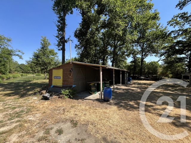 Terrain &agrave; vendre - 13870 m2 - Puceul - 44 - PAYS-DE-LOIRE