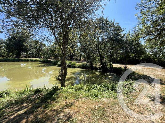 Terrain &agrave; vendre - 13870 m2 - Puceul - 44 - PAYS-DE-LOIRE