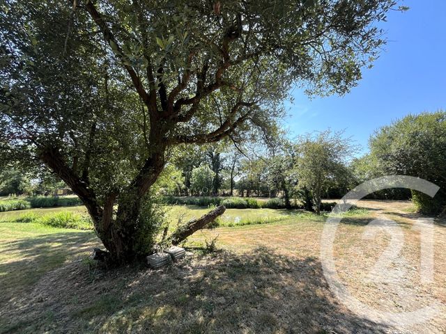Terrain &agrave; vendre - 13870 m2 - Puceul - 44 - PAYS-DE-LOIRE