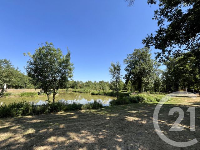 Terrain &agrave; vendre - 13870 m2 - Puceul - 44 - PAYS-DE-LOIRE