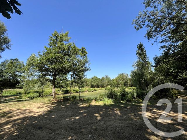 Terrain &agrave; vendre - 13870 m2 - Puceul - 44 - PAYS-DE-LOIRE