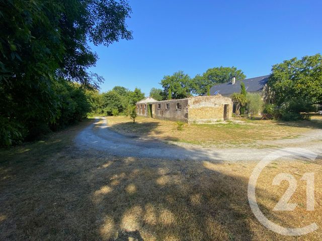 Maison &agrave; vendre - 1 pi&egrave;ce - 108,50 m2 - Guenrouet - 44 - PAYS-DE-LOIRE