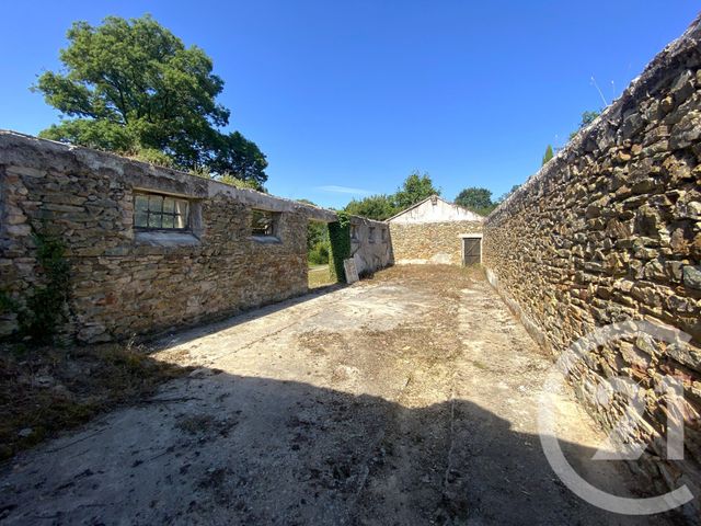 Maison &agrave; vendre - 1 pi&egrave;ce - 108,50 m2 - Guenrouet - 44 - PAYS-DE-LOIRE