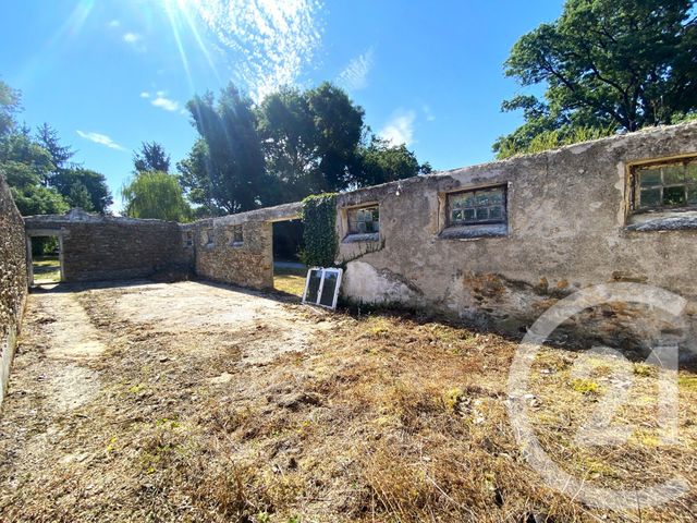 Maison &agrave; vendre - 1 pi&egrave;ce - 108,50 m2 - Guenrouet - 44 - PAYS-DE-LOIRE