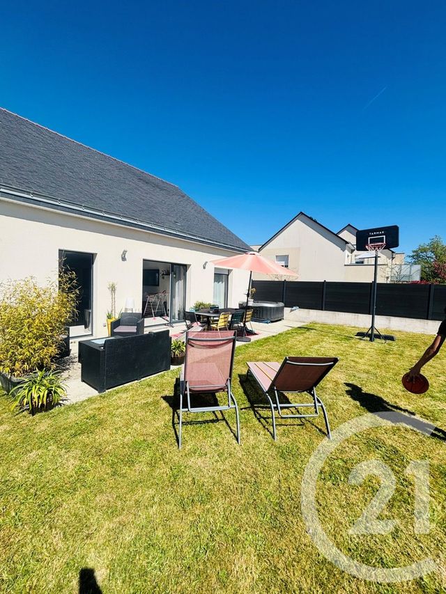 Maison &agrave; louer - 3 pi&egrave;ces - 110 m2 - Notre Dame Des Landes - 44 - PAYS-DE-LOIRE