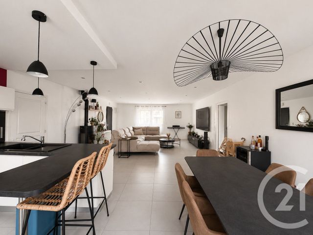 Maison &agrave; louer - 3 pi&egrave;ces - 110 m2 - Notre Dame Des Landes - 44 - PAYS-DE-LOIRE