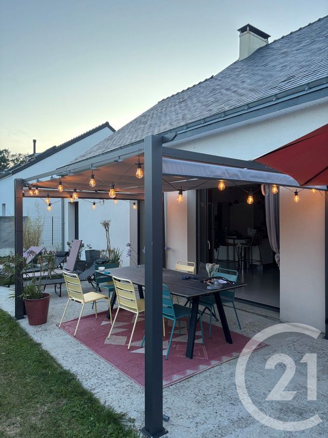 Maison &agrave; louer - 3 pi&egrave;ces - 110 m2 - Notre Dame Des Landes - 44 - PAYS-DE-LOIRE