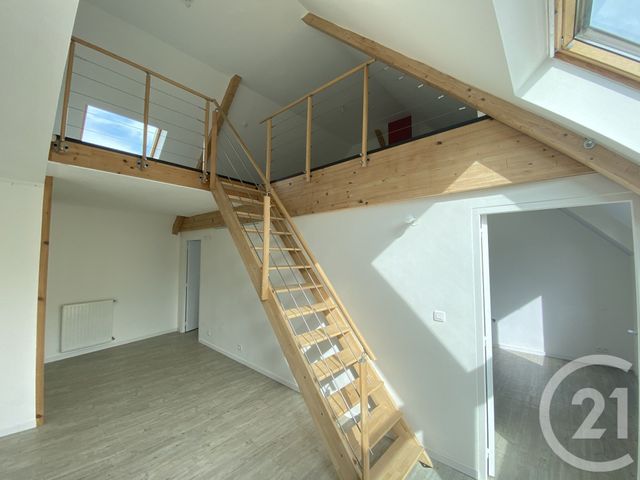 Appartement T5 &agrave; louer - 5 pi&egrave;ces - 85,19 m2 - Heric - 44 - PAYS-DE-LOIRE
