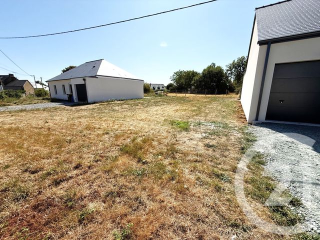 Terrain &agrave; vendre - 471 m2 - La Chapelle Launay - 44 - PAYS-DE-LOIRE