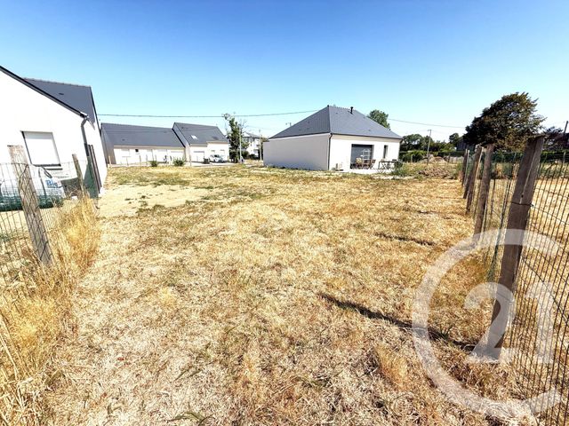 Terrain &agrave; vendre - 471 m2 - La Chapelle Launay - 44 - PAYS-DE-LOIRE