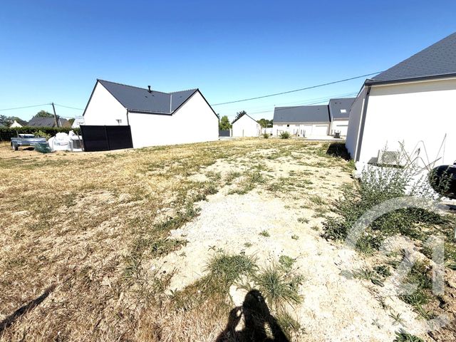 Terrain &agrave; vendre - 471 m2 - La Chapelle Launay - 44 - PAYS-DE-LOIRE