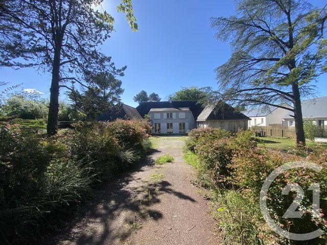 Maison &agrave; vendre - 8 pi&egrave;ces - 292 m2 - Blain - 44 - PAYS-DE-LOIRE