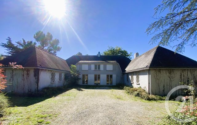 Maison &agrave; vendre - 8 pi&egrave;ces - 292 m2 - Blain - 44 - PAYS-DE-LOIRE