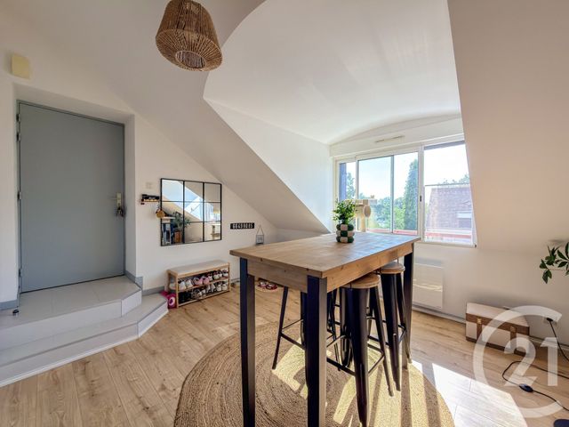 Appartement T3 &agrave; vendre - 3 pi&egrave;ces - 46,91 m2 - Blain - 44 - PAYS-DE-LOIRE