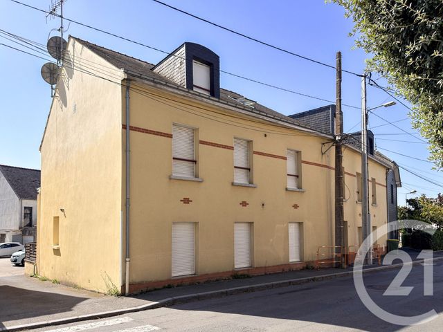 Appartement T3 &agrave; vendre - 3 pi&egrave;ces - 46,91 m2 - Blain - 44 - PAYS-DE-LOIRE