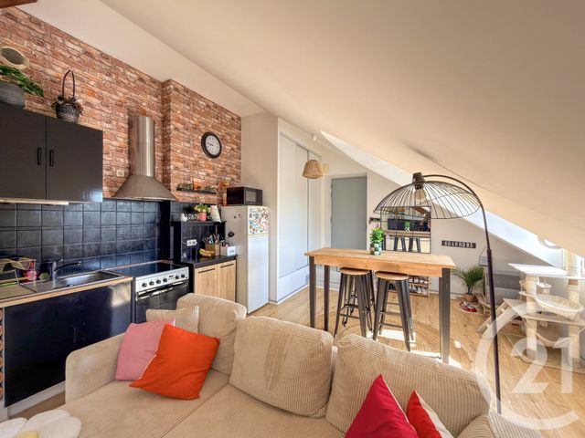 Appartement T3 &agrave; vendre - 3 pi&egrave;ces - 46,91 m2 - Blain - 44 - PAYS-DE-LOIRE