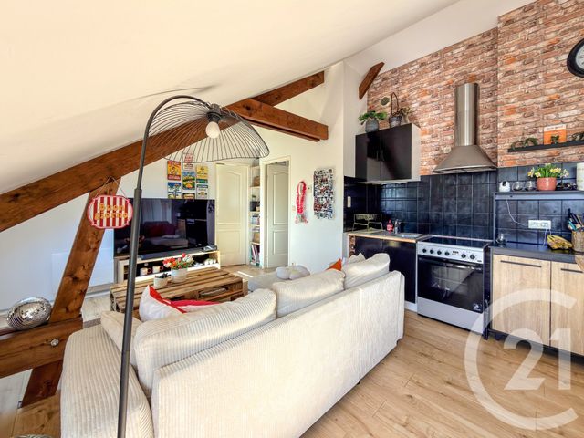 Appartement T3 &agrave; vendre - 3 pi&egrave;ces - 46,91 m2 - Blain - 44 - PAYS-DE-LOIRE